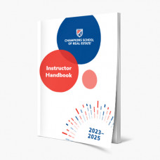 CSRE Instructor Handbook 2023-2025 Edition