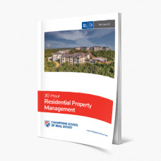 Residential Property Management (30HR)