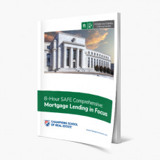 8-Hour SAFE Comprehensive: Mortgage Lending in Focus