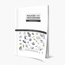CSRE Policies and Procedures Manual – Blank