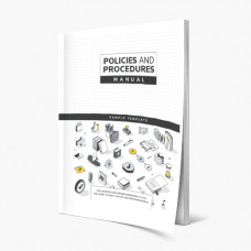 CSRE Policies and Procedures Manual – Sample
