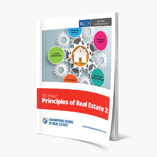 Principles of Real Estate 2 (30HR)