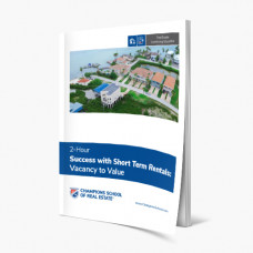 2HR Success with Short Term Rentals: Vacation to Value