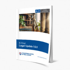 Legal Update I & II (8HR)