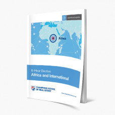 Africa and International (8Hr Elective)