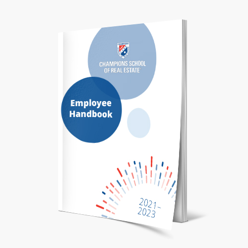 CSRE 20222024 Employee Handbook